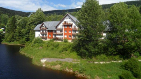 Гостиница Apartmán Lucie Špindlerův Mlýn  Шпиндлерув Млын
